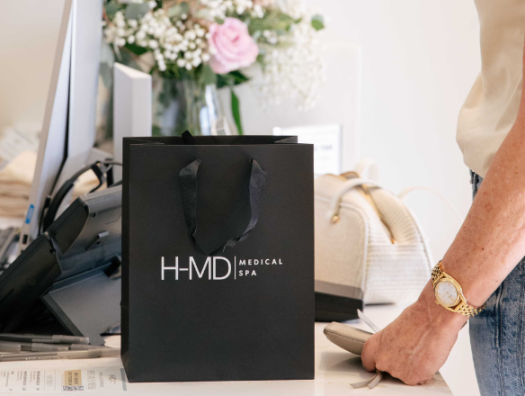 H-MD Fall Luxe Event perks photo 2