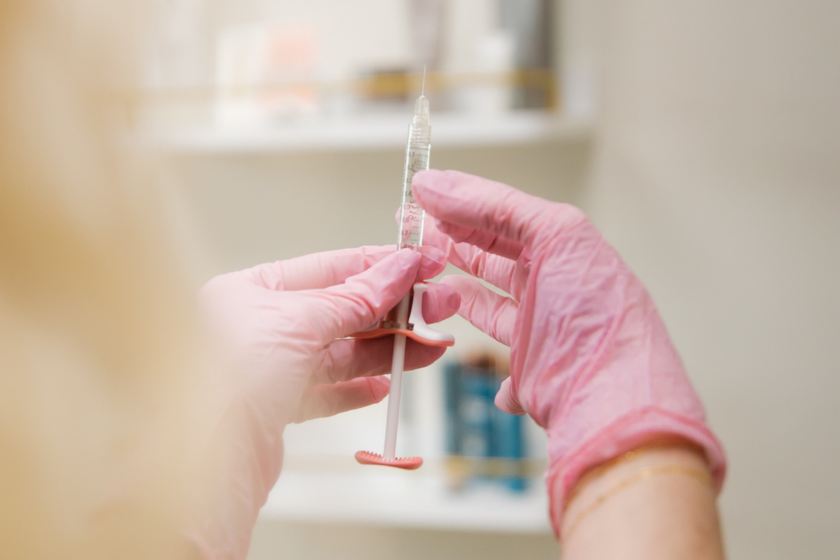 Filler at H-MD Medical Spa