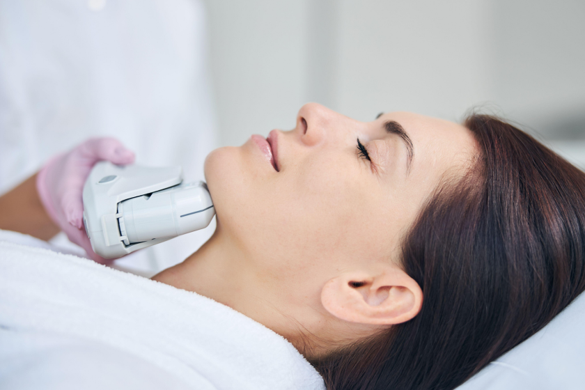 Ultherapy at H-MD Medical Spa