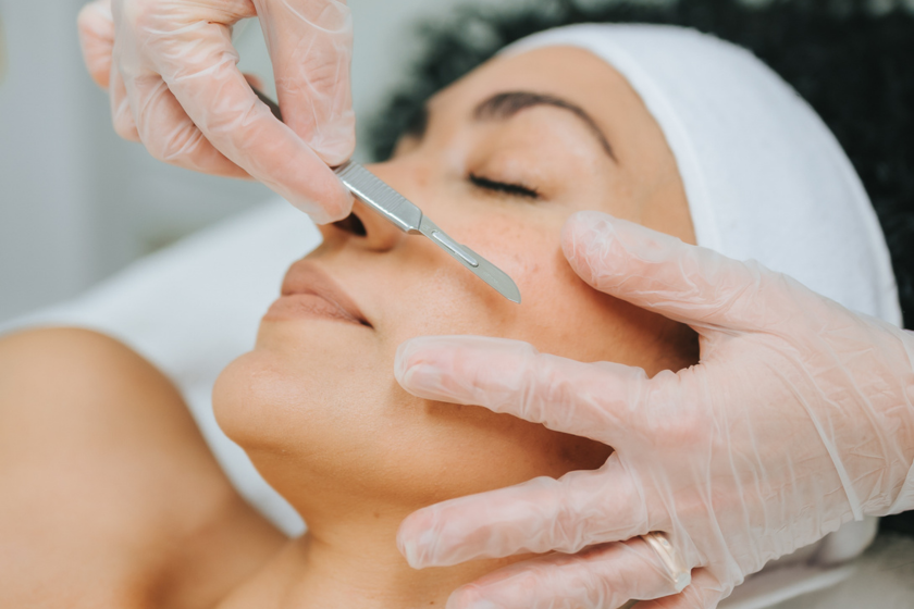 Glow & Go facial at H-MD Medical Spa