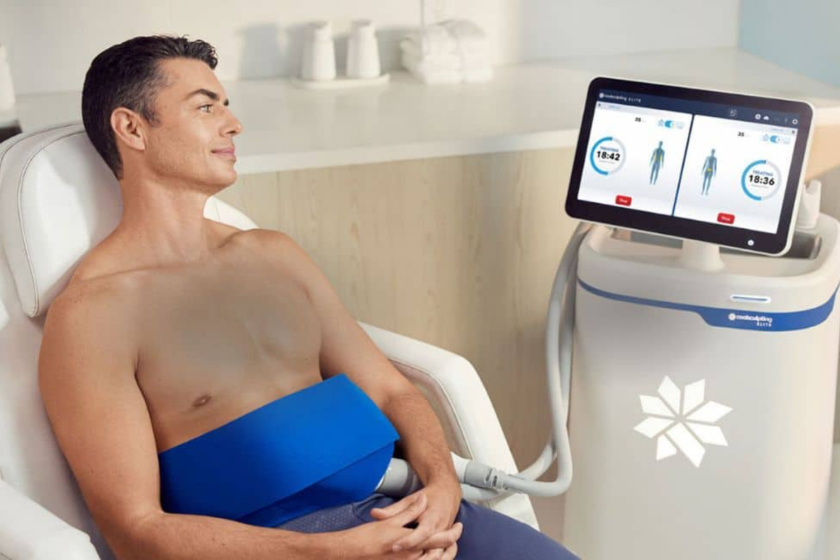 CoolSculpting and CoolTone at H-MD Medical Spa