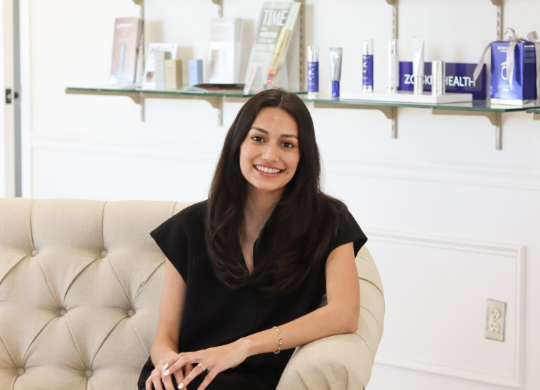 Medical-grade skincare at H-MD Med Spa